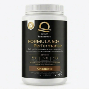 Formula 50+ Performance — Chocolate