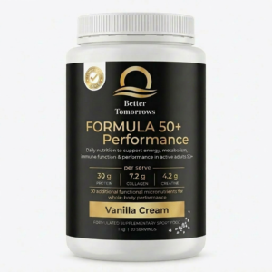 Formula 50+ Performance — Vanilla Cream