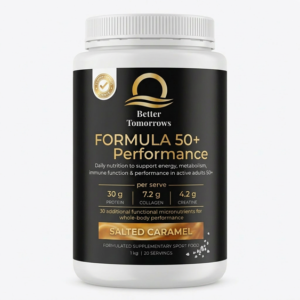Formula 50+ Performance — Salted Caramel