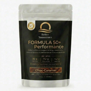 Formula 50+ Performance — Choc- Caramel