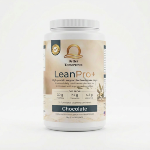 LeanPro+ Advanced Daily Nutrition Supplement