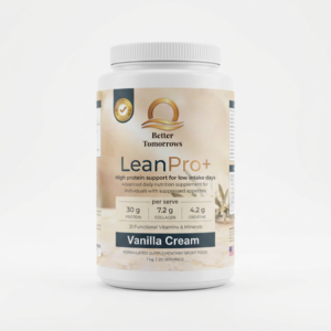 LeanPro+ Advanced Daily Nutrition Supplement