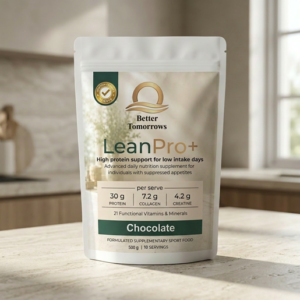 LeanPro+ Advanced Daily Nutrition Supplement