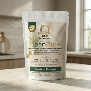 LeanPro+ Advanced Daily Nutrition Supplement